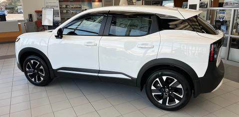 Nissan Kicks 2025