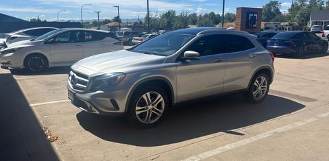 Mercedes-Benz GLA-Class 2017