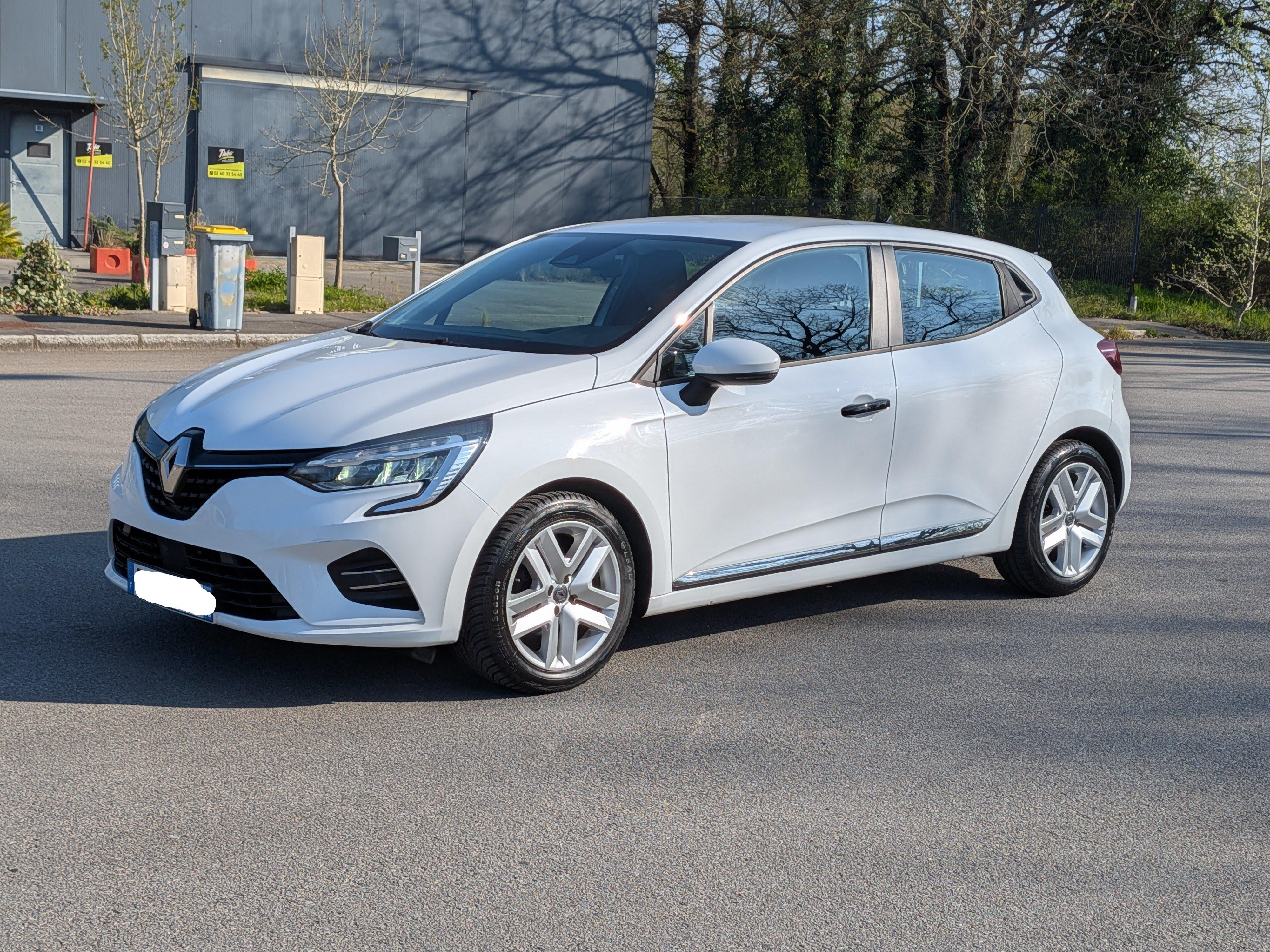 Renault CLIO V 2020 à Nantes