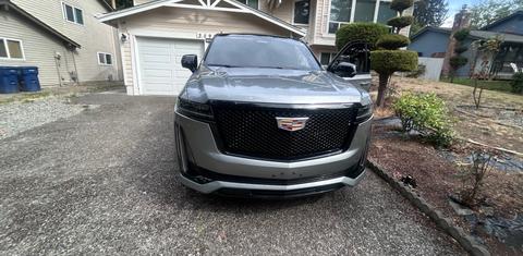 Cadillac Escalade 2023