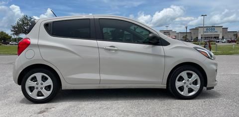 Chevrolet Spark 2019