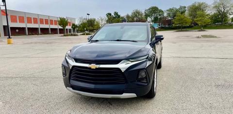 Chevrolet Blazer 2020