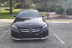 Mercedes-Benz C-Class car