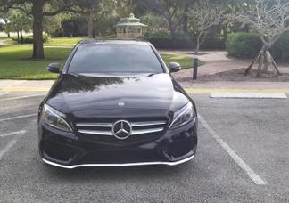 Mercedes-Benz C-Class car