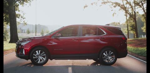 Chevrolet Equinox 2024