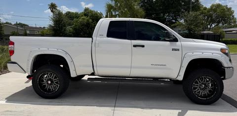 Toyota Tundra 2021