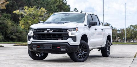 Chevrolet Silverado 1500 2024