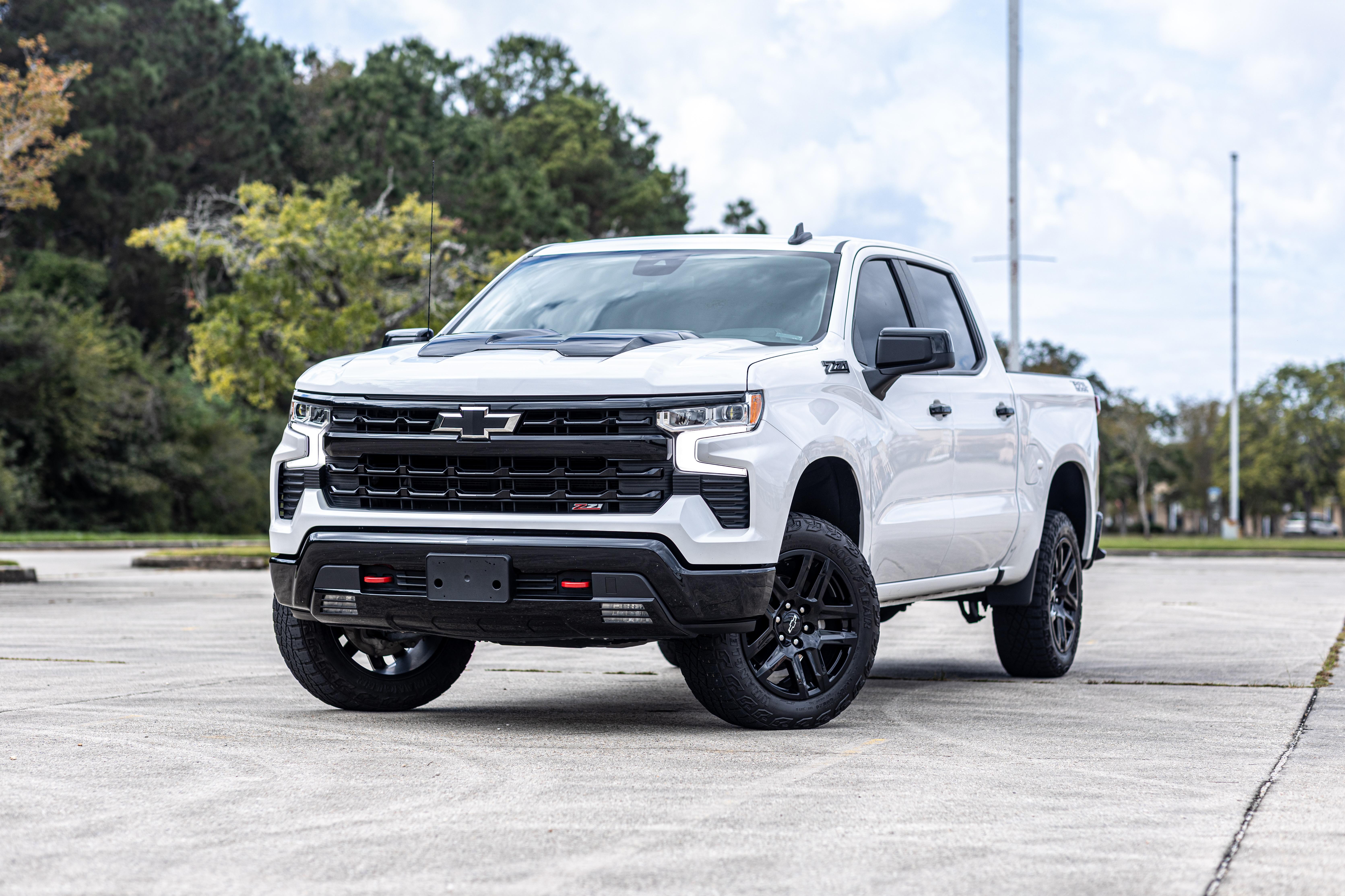 Chevrolet Silverado 1500 2024 in Metairie, LA