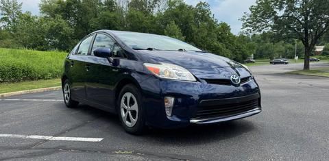 Toyota Prius 2013