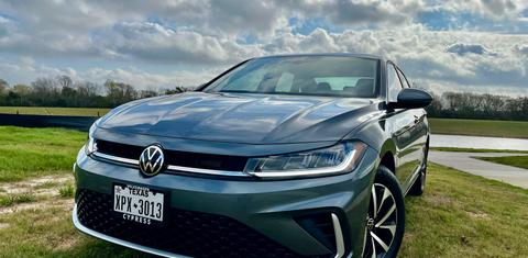 Volkswagen Jetta 2026