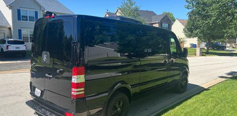 Mercedes-Benz Sprinter 2016