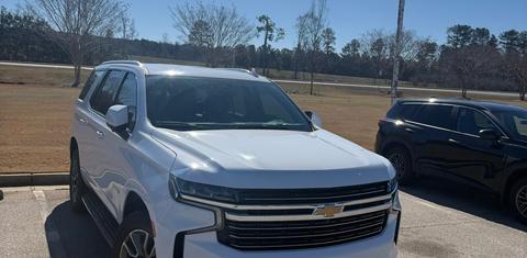 Chevrolet Tahoe 2022