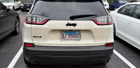 Jeep Cherokee 2019