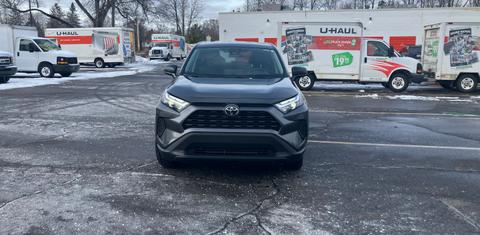 Toyota RAV4 2025