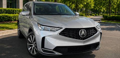 Acura MDX 2026