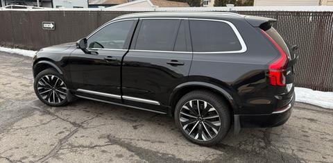 Volvo XC90 2025