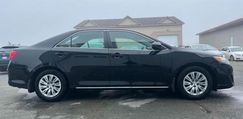Toyota Camry 2014