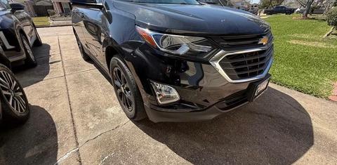 Chevrolet Equinox 2021
