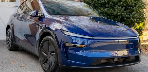 Tesla Model Y 2026