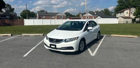 Honda Civic 2014