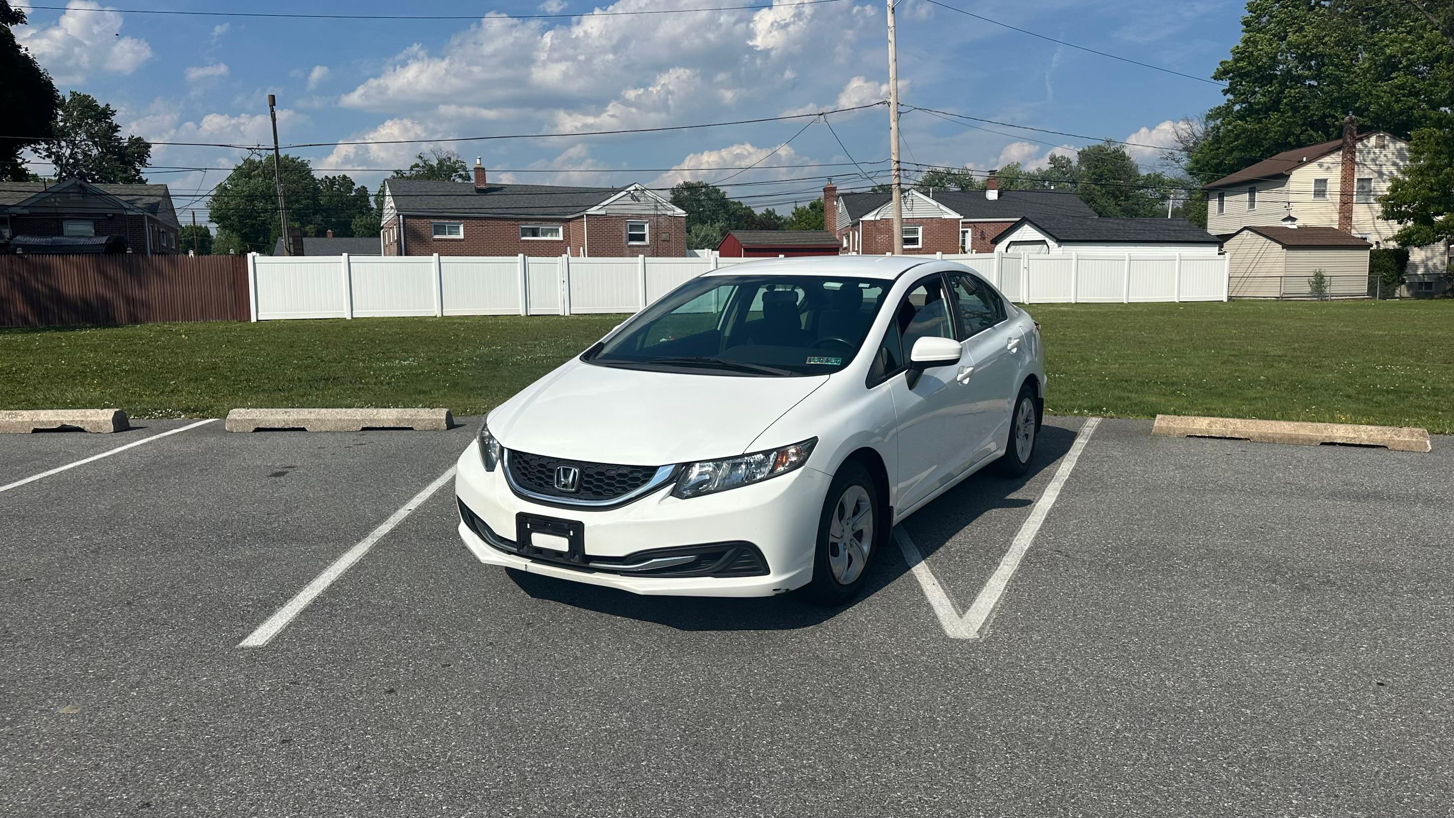 Honda Civic 2014 in Philadelphia, PA