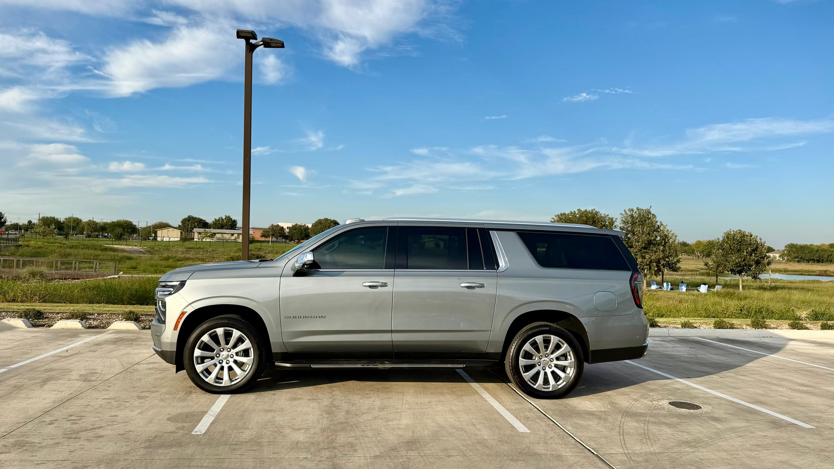 Chevrolet Suburban 2026 in Austin, TX