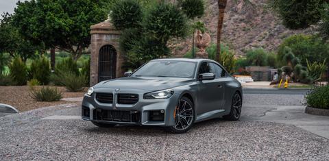 BMW M2 2024