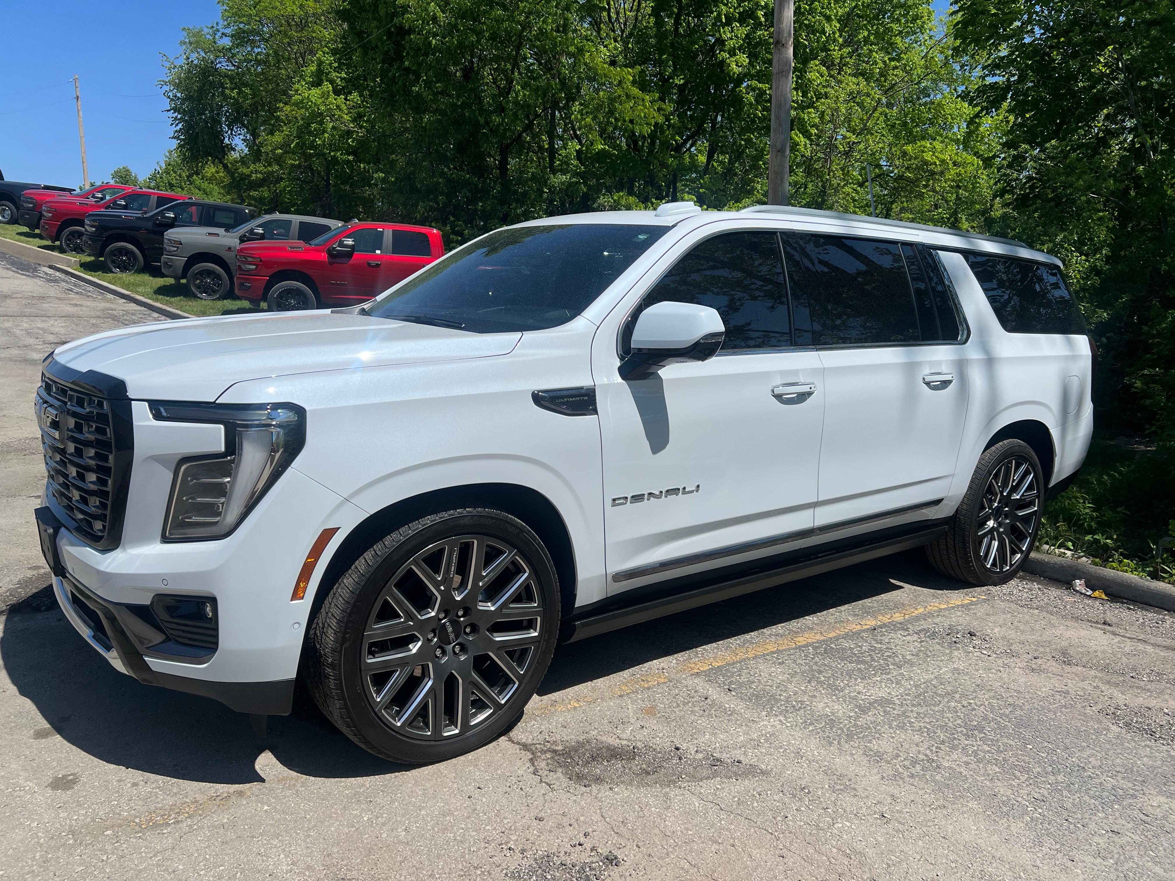 GMC Yukon XL 2026 in 