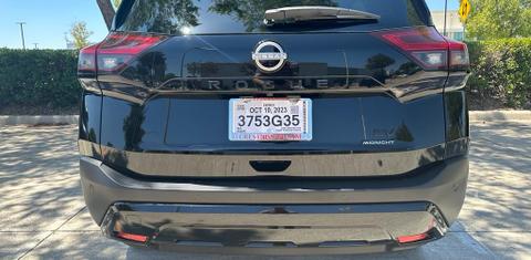Nissan Rogue 2023