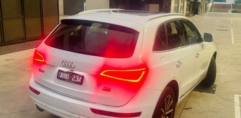 Audi Q5 2017