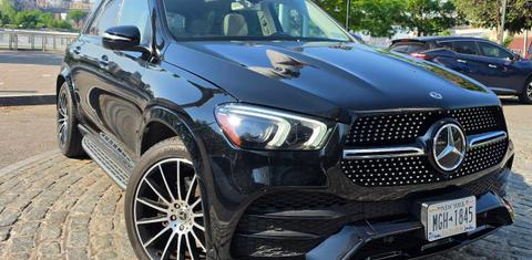 Mercedes-Benz GLE-Class 2020