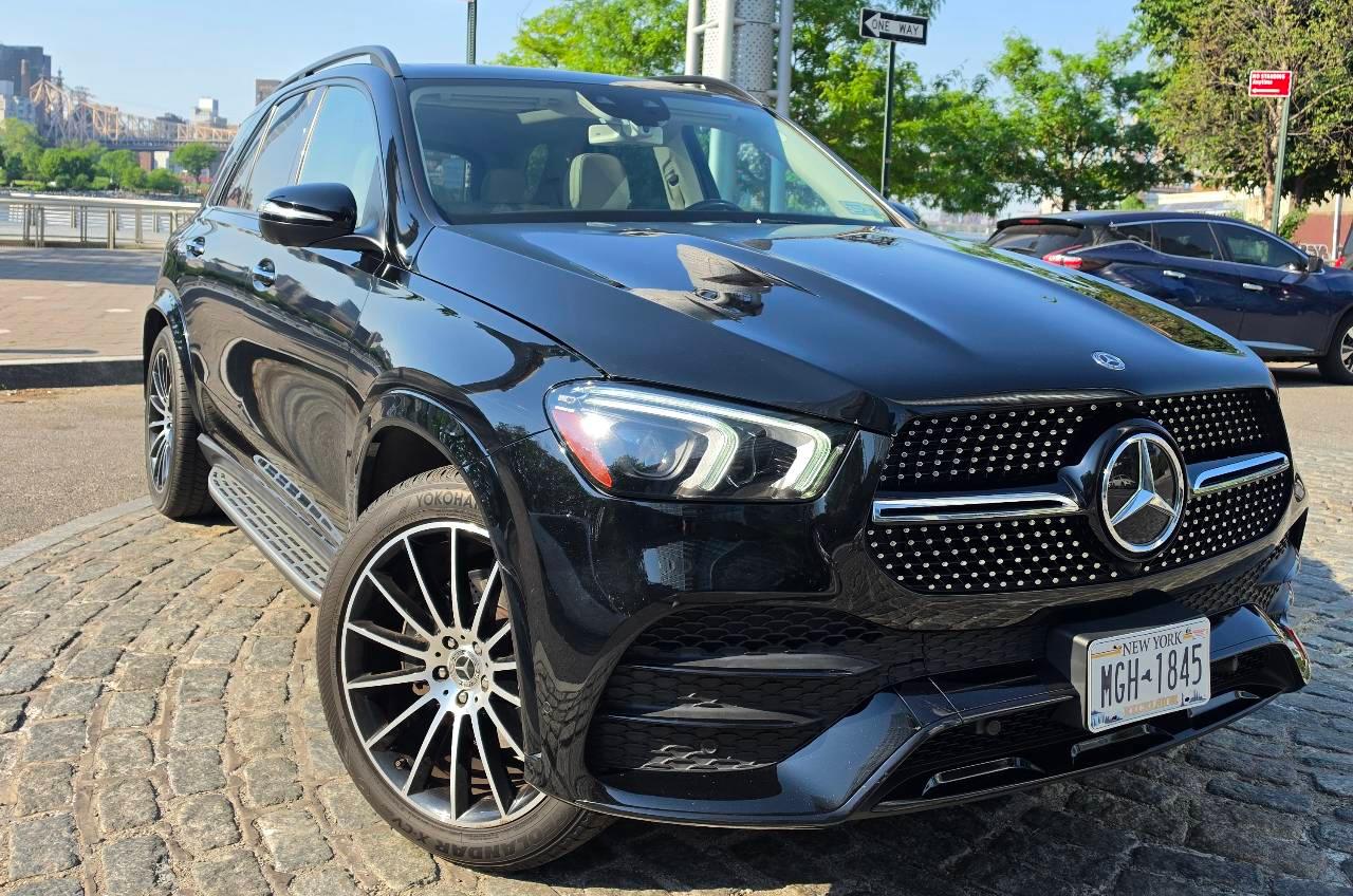 Mercedes-Benz GLE-Class 2020 in Long Island City, NY