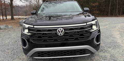 Volkswagen Atlas 2025
