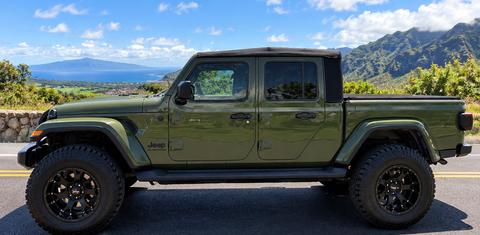 Jeep Gladiator 2021