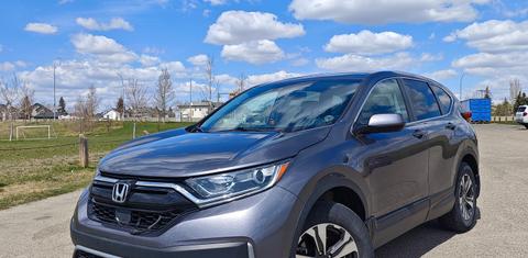 Honda CR-V 2020