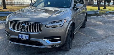 Volvo XC90 2022