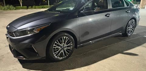 Kia Forte 2023