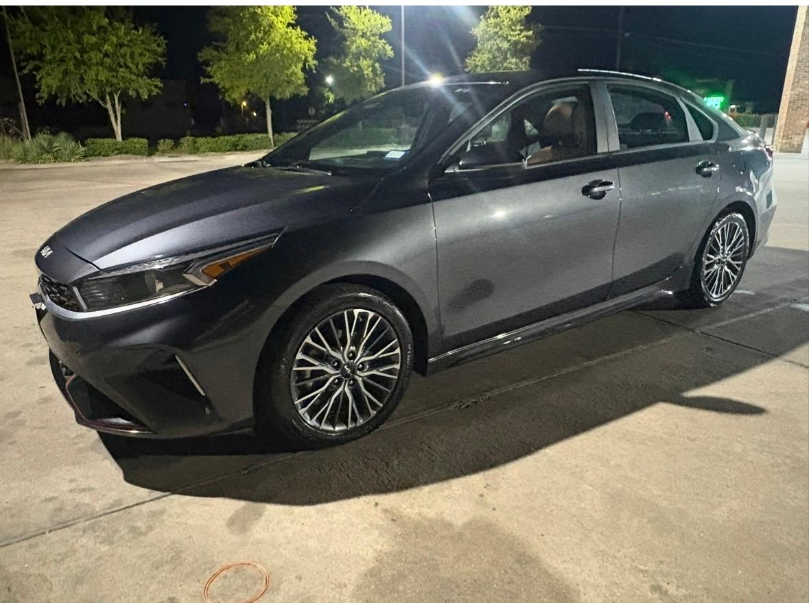 Kia Forte 2023 in Granbury, TX