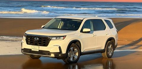 Honda Pilot 2023