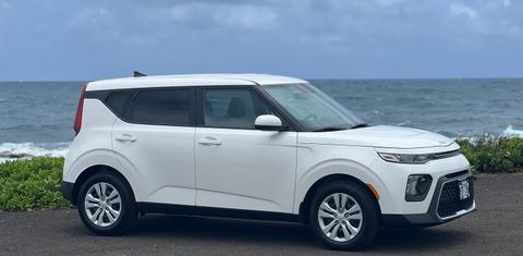 Kia Soul 2022