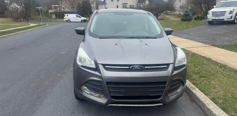 Ford Escape 2014