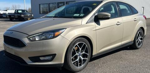 Ford Focus 2017