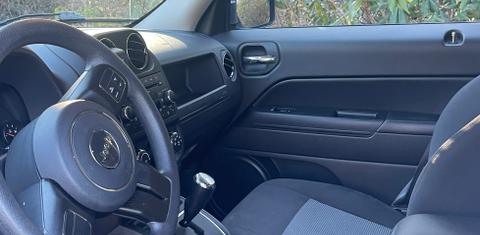 Jeep Patriot 2017