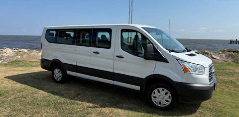 Ford Transit 2019