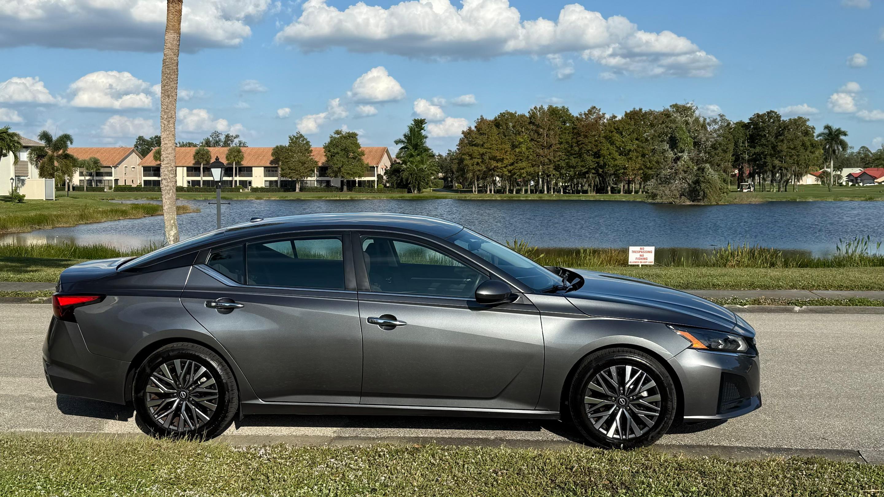 Nissan Altima 2023 in Fort Myers, FL