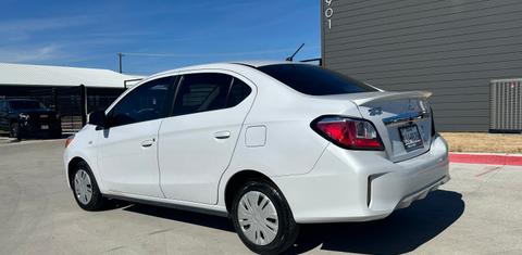 Mitsubishi Mirage G4 2023