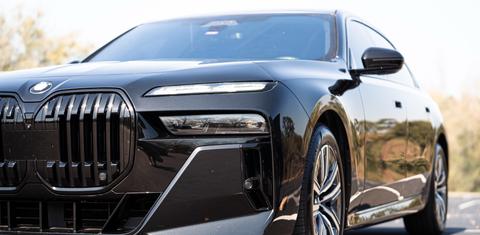 BMW 7 Series 2023