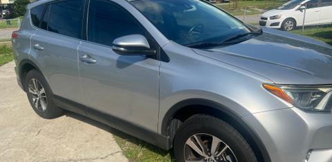 Toyota RAV4 2016