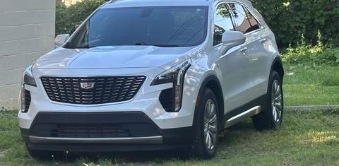 Cadillac XT4 2019