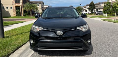 Toyota RAV4 2016